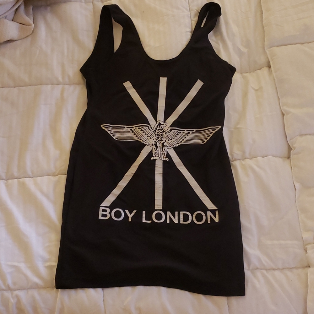 Boy London Top/Dress